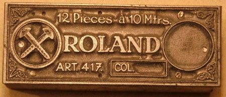 Značka Roland